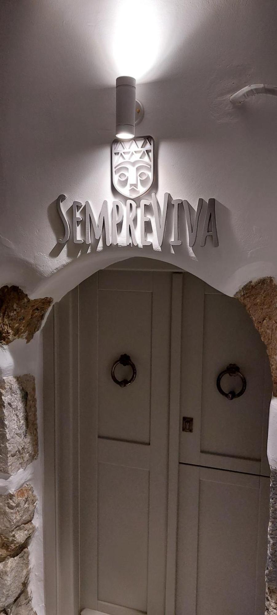 Sempreviva Villa Astypálaia Eksteriør bilde